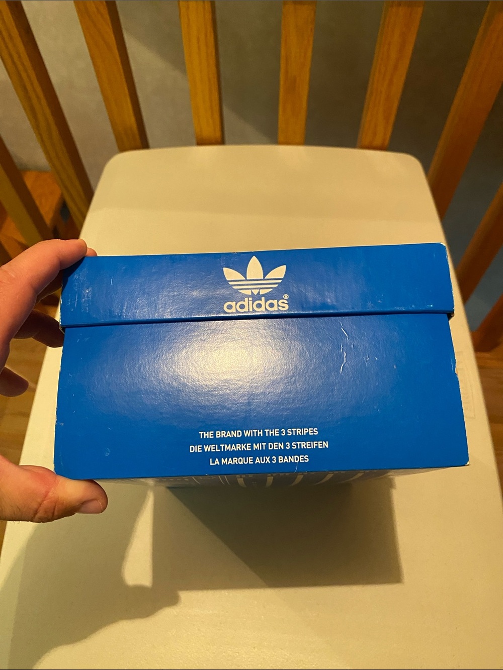 Adidas Superstar II “Shelltops”. Size: 8 Color: White with Original Box - Picture 4 of 14
